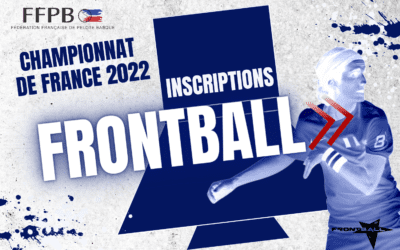 Ch de France de Frontball 2022