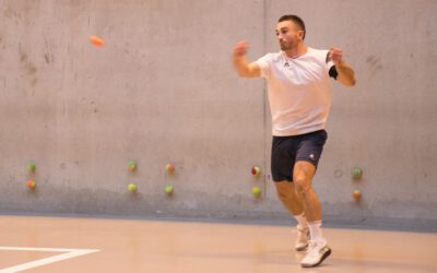 Phases finales – Frontball – Nationale A