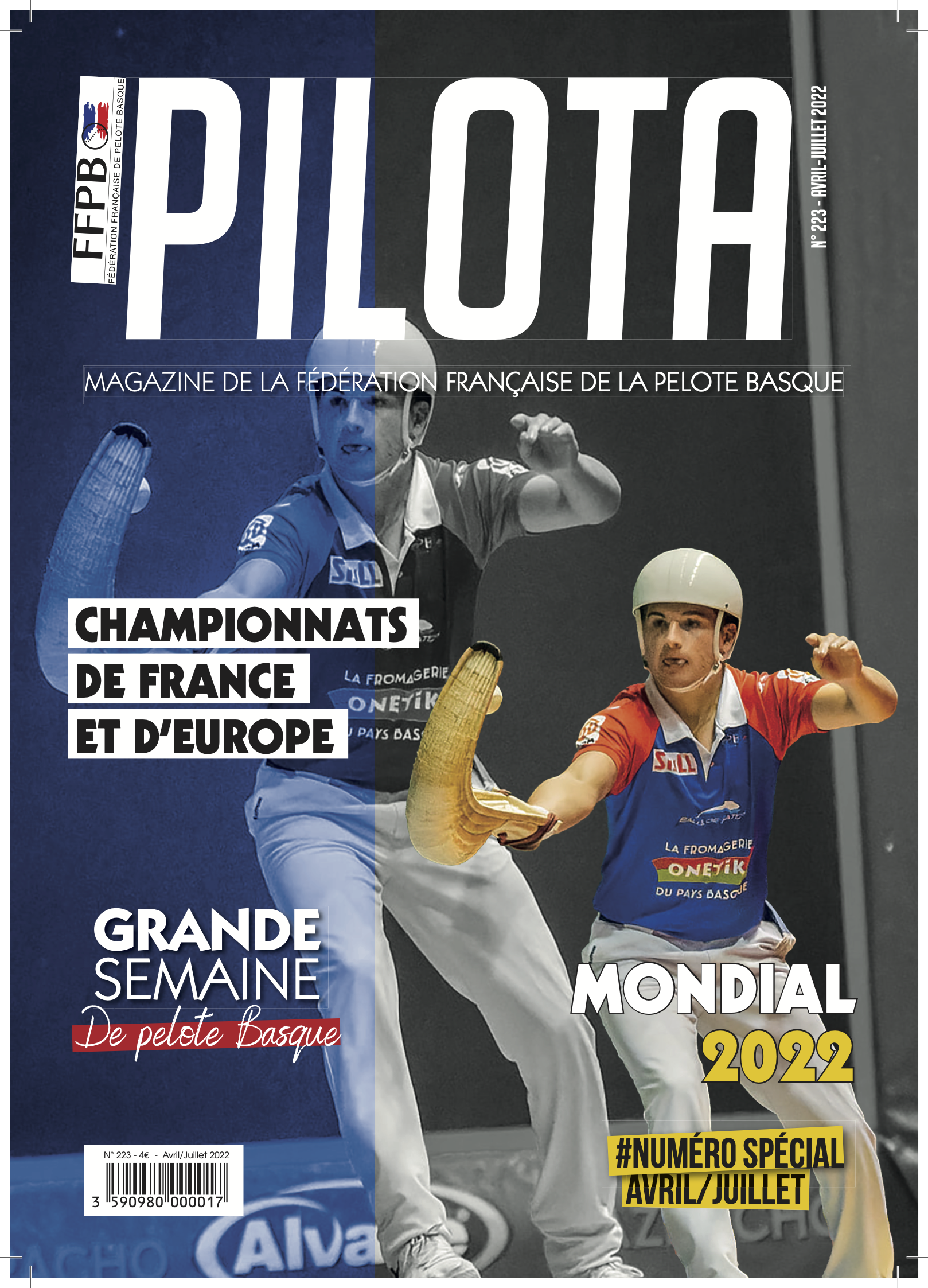 couv pilota 223
