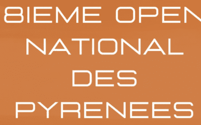 TOURNOI // 8° OPEN NATIONAL DES PYRENEES