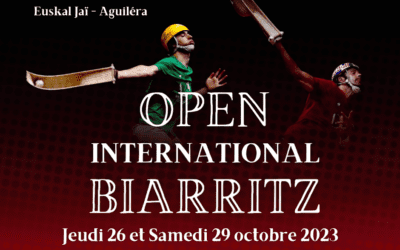 1er Open International de Biarritz