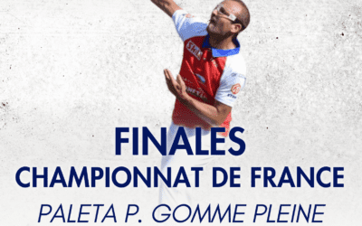 Finales Ch. de France 2024 Vétérans