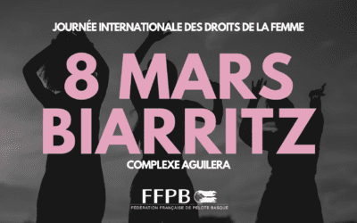 8 Mars 2025 – une journée féminine à Biarritz