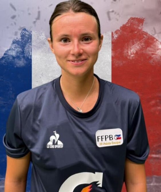 Eloïse SALABBERY