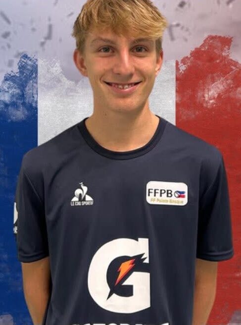 Bastien BARLET MORA