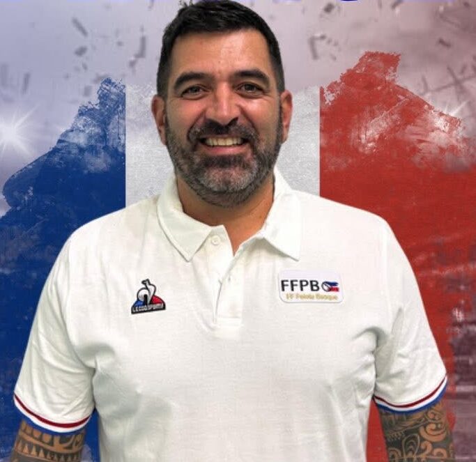 Eric DIBAR