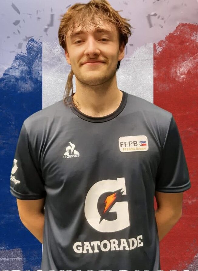 Mathieu LAZCANO