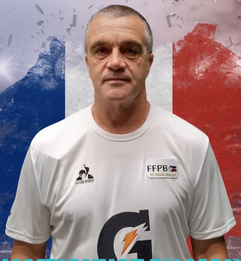 Jean Marc OCAFRAIN